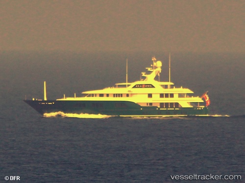 vessel Sea Owl IMO: 1011604, Service Ship
