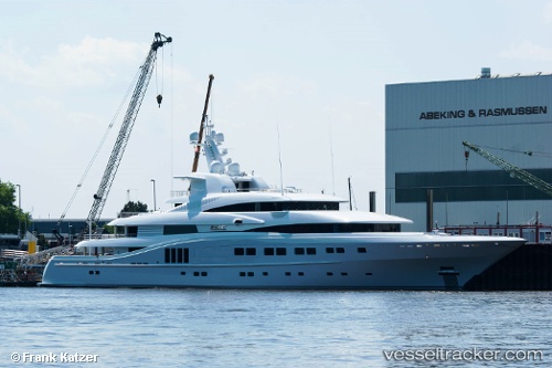 vessel Secret IMO: 1011795, Service Ship
