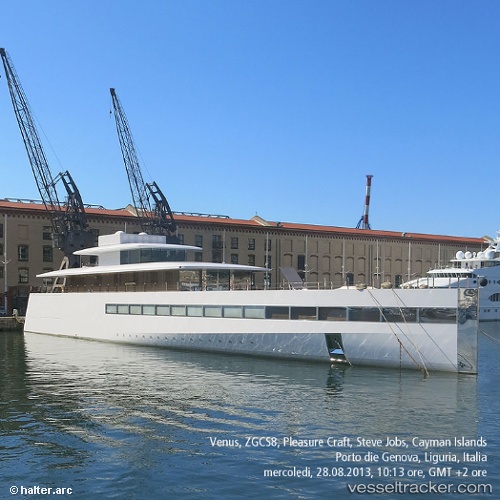 vessel Venus IMO: 1011836, Service Ship
