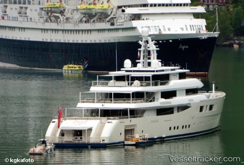 vessel Nautilus IMO: 1011886, Service Ship
