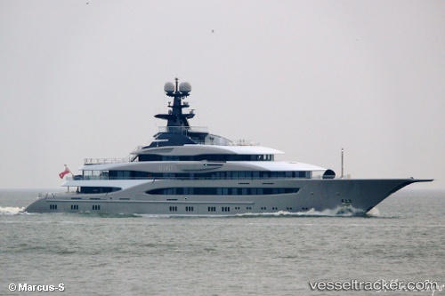 vessel Kismet IMO: 1012000, Service Ship
