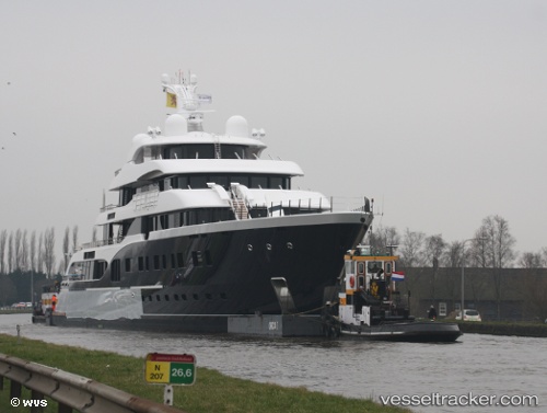 vessel Symphony IMO: 1012098, Sailing Vessel
