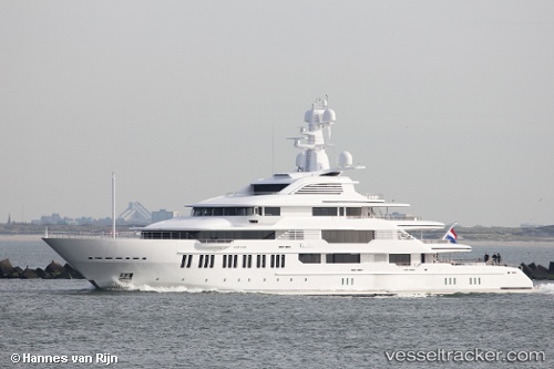 vessel Infinity IMO: 1012177, Service Ship
