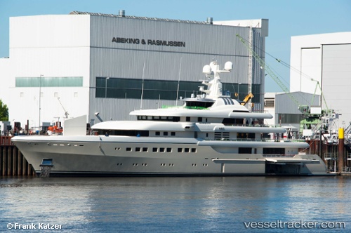 vessel Grace IMO: 1012294, Service Ship
