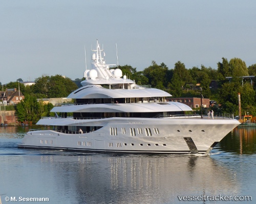 vessel Lady Lara IMO: 1012311, Yacht