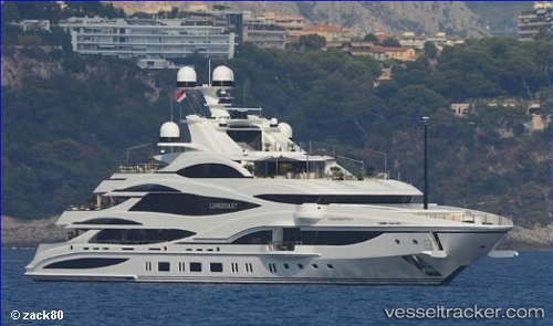 vessel Lionheart IMO: 1012323, Sailing Vessel
