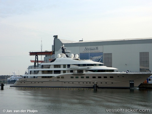 vessel Here Comes The Sun IMO: 1012414, Sailing Vessel

