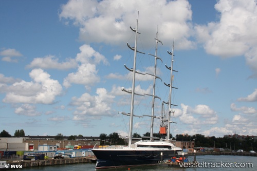 vessel BLACK PEARL IMO: 1012490, Sailing Vessel