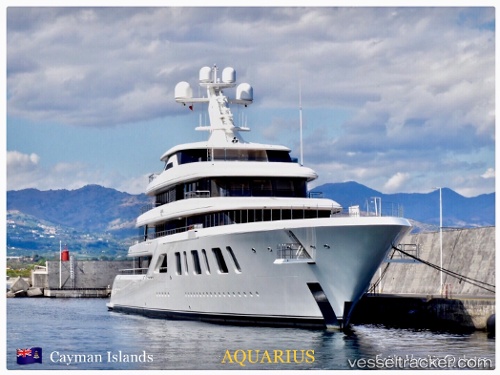 vessel Aquarius IMO: 1012866, Sailing Vessel
