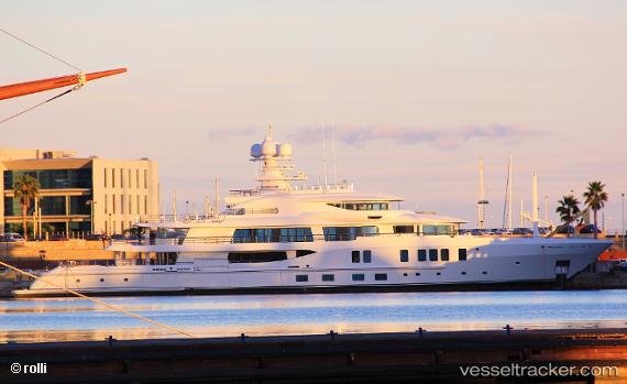 vessel New Secret IMO: 1012907, Sailing Vessel
