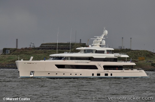 vessel Samaya IMO: 1013157, Sailing Vessel
