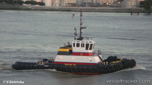 vessel William S IMO: 1239737, Tug
