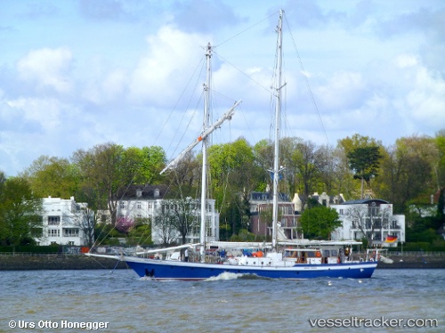 vessel Johann Smidt IMO: 1472145, Sailing Vessel
