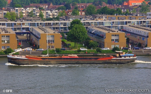 vessel Cotrans 12 IMO: 2309515, Bulk Carrier
