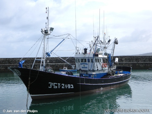 vessel Nuevo Rober IMO: 2847622, Fishing Vessel
