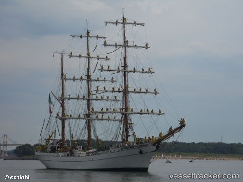 vessel Cuauhtemoc IMO: 3450000, Naval Naval Auxiliary
