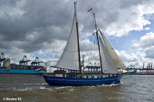 vessel Stortemelk IMO: 5018612, Passenger Ship
