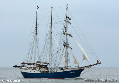 vessel Antigua IMO: 5019800, Cruise Ship
