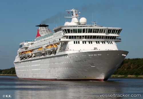 vessel Balmoral IMO: 5034927, Passenger Ship
