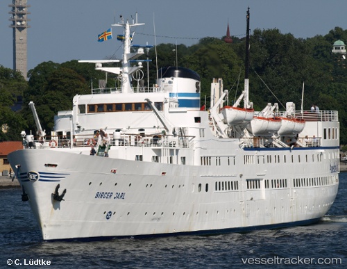 vessel Birger Jarl IMO: 5044893, Passenger Ship
