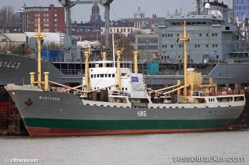 vessel Bleichen IMO: 5046281, Service Ship
