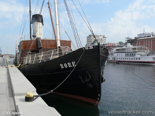 vessel Bore IMO: 5048497, Icebreaker
