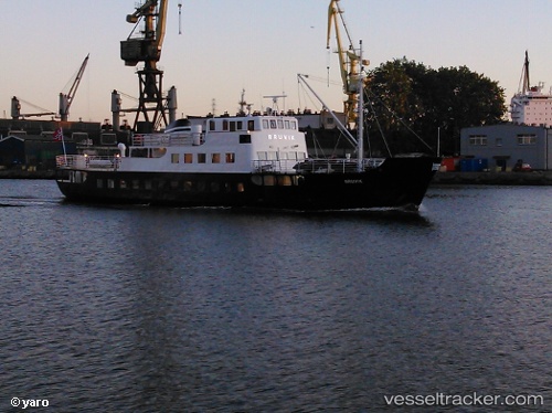 vessel Bruvik IMO: 5054343, Passenger General Cargo Ship
