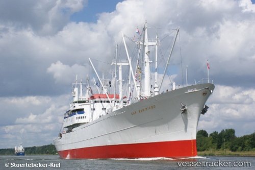 vessel Cap San Diego IMO: 5060794, Multi Purpose Carrier
