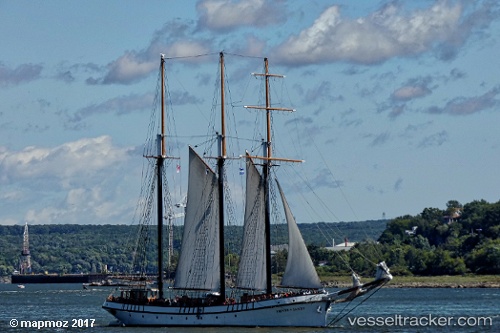 vessel Empire Sandy IMO: 5071561, Passenger Ship
