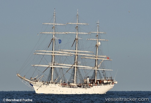 vessel Christian Radich IMO: 5071729, Training Ship

