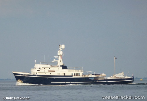 vessel Seawolf IMO: 5076298, Yacht

