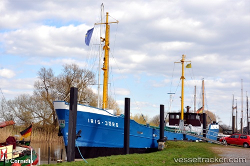 vessel Iris joerg IMO: 5098909, General Cargo Ship
