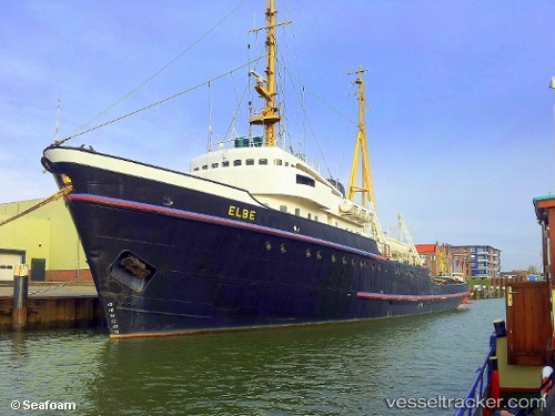 vessel Elbe IMO: 5100427, Tug
