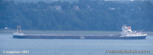 vessel Cedarglen IMO: 5103974, Bulk Carrier
