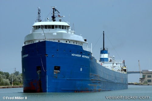 vessel Ojibway IMO: 5105831, Bulk Carrier
