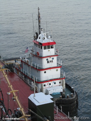 vessel Liz Vinik IMO: 5107918, Tug
