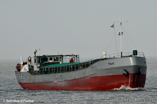 vessel Mery IMO: 5120908, General Cargo Ship

