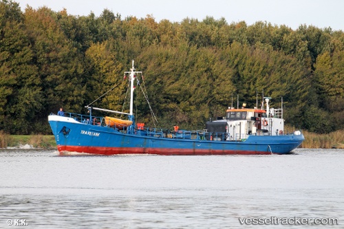 vessel Travetank IMO: 5126512, Oil Products Tanker
