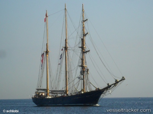 vessel Georg Stage IMO: 5128417, Sailing Vessel

