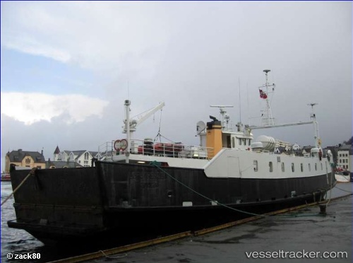 vessel Sjoservce I IMO: 5131579, Passenger Ship
