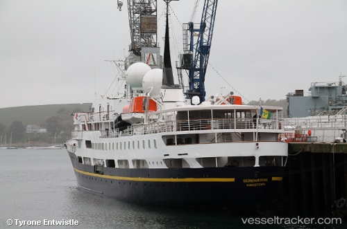 vessel Serenissima IMO: 5142657, Cruise Ship
