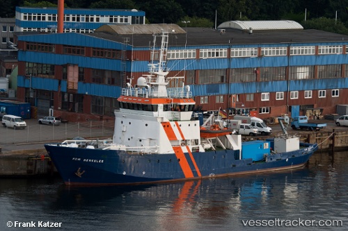 vessel Hdw Herkules IMO: 5148754, Offshore Tug Supply Ship
