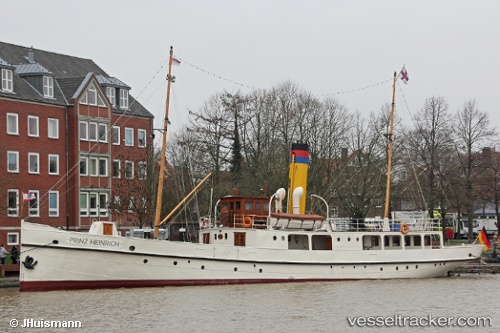 vessel Prinz Heinrich IMO: 5149928, Passenger Ship
