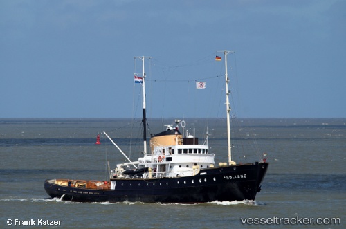 vessel Holland IMO: 5153462, Tug
