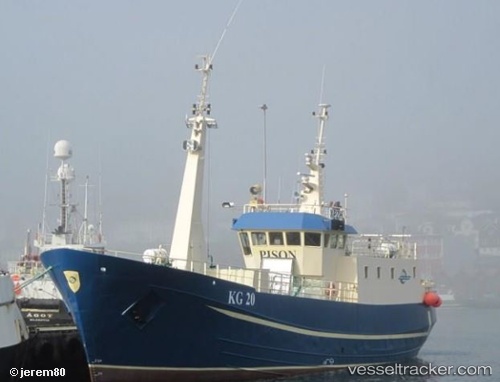 vessel Tugvusteinur IMO: 5156086, Fishing Vessel
