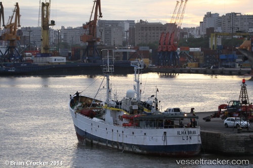 vessel Ilha Brava IMO: 5158802, Fishing Vessel
