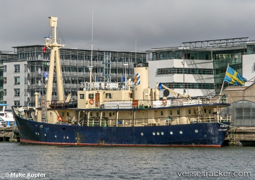 vessel Origo IMO: 5180295, Cruise Ship
