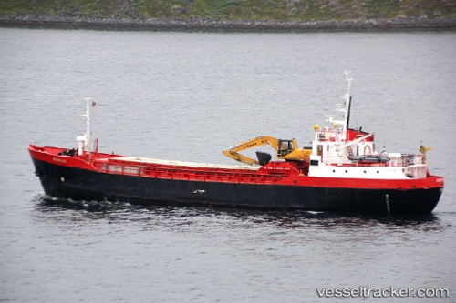 vessel Kanutta IMO: 5181457, General Cargo Ship
