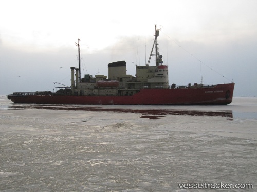 vessel Kapitan Belousov IMO: 5181598, Icebreaker
