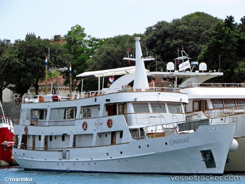 vessel Emanuel IMO: 5182504, Passenger General Cargo Ship
